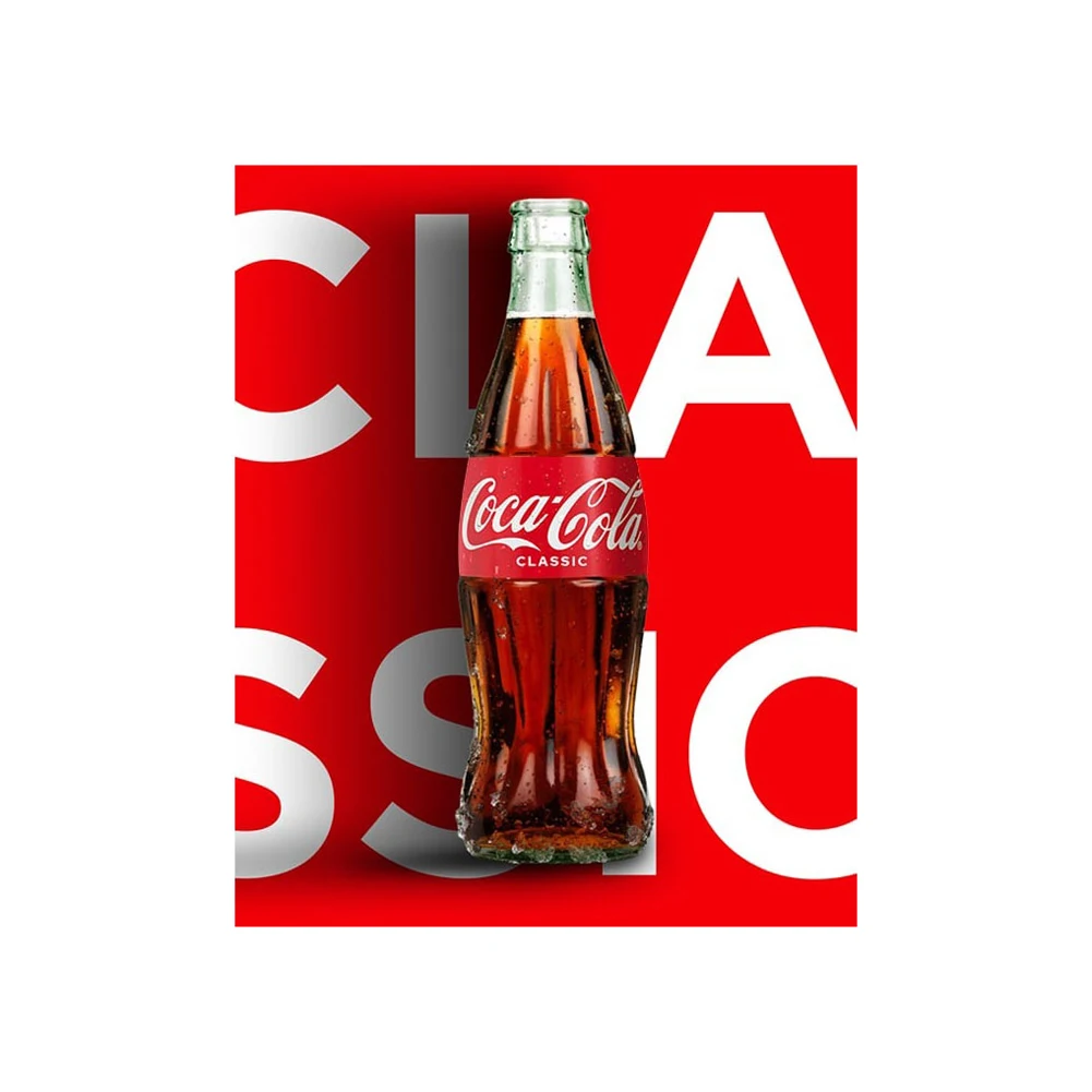 Coca Cola Soft Drink - Coca Cola 1.5L Coke Bottles & Cans