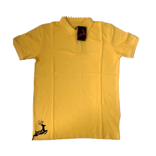 Newly Design Color Combination T-Shirt OEM Polo Custom Design Pique Polo USA Flag Printed Polo T-Shirt Low Prices