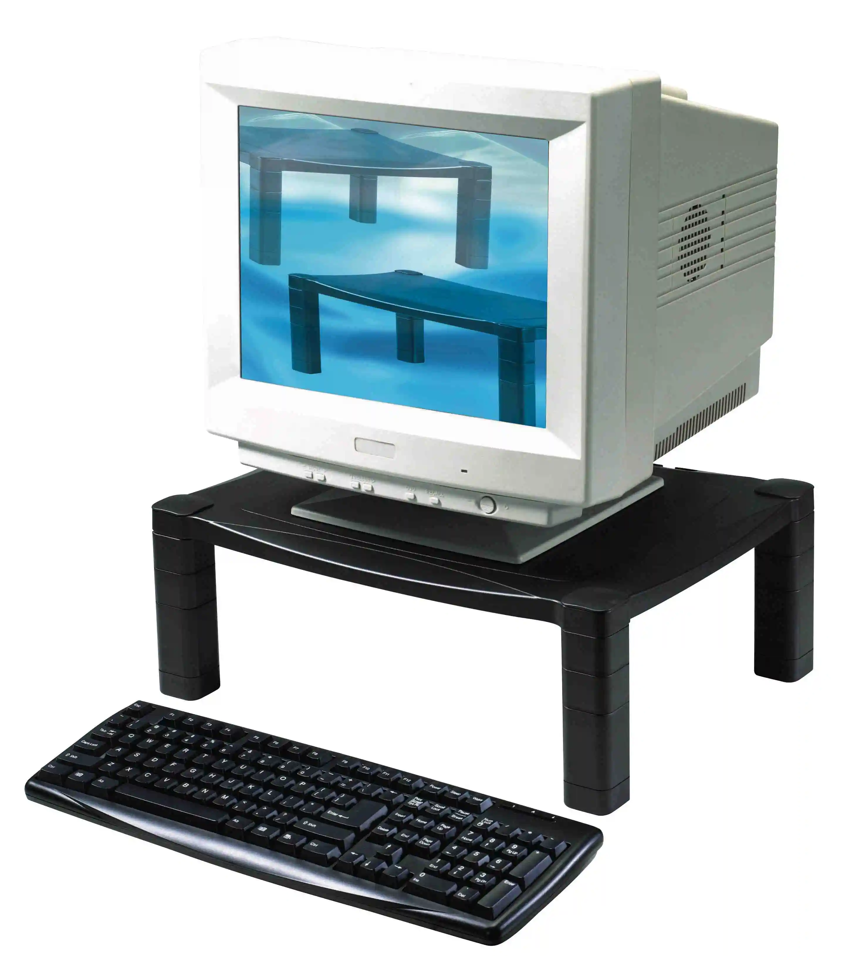Computer Monitor Stand