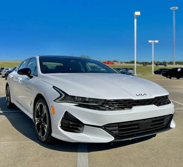 Высокое 100% качество б/у 2020 Kia K5 GT-Line седан доставка доступна