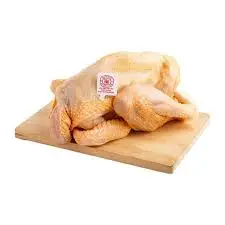 Premium Supplier Halal Frozen Whole Chicken Halal Chicken Processed Meat from INDIA
