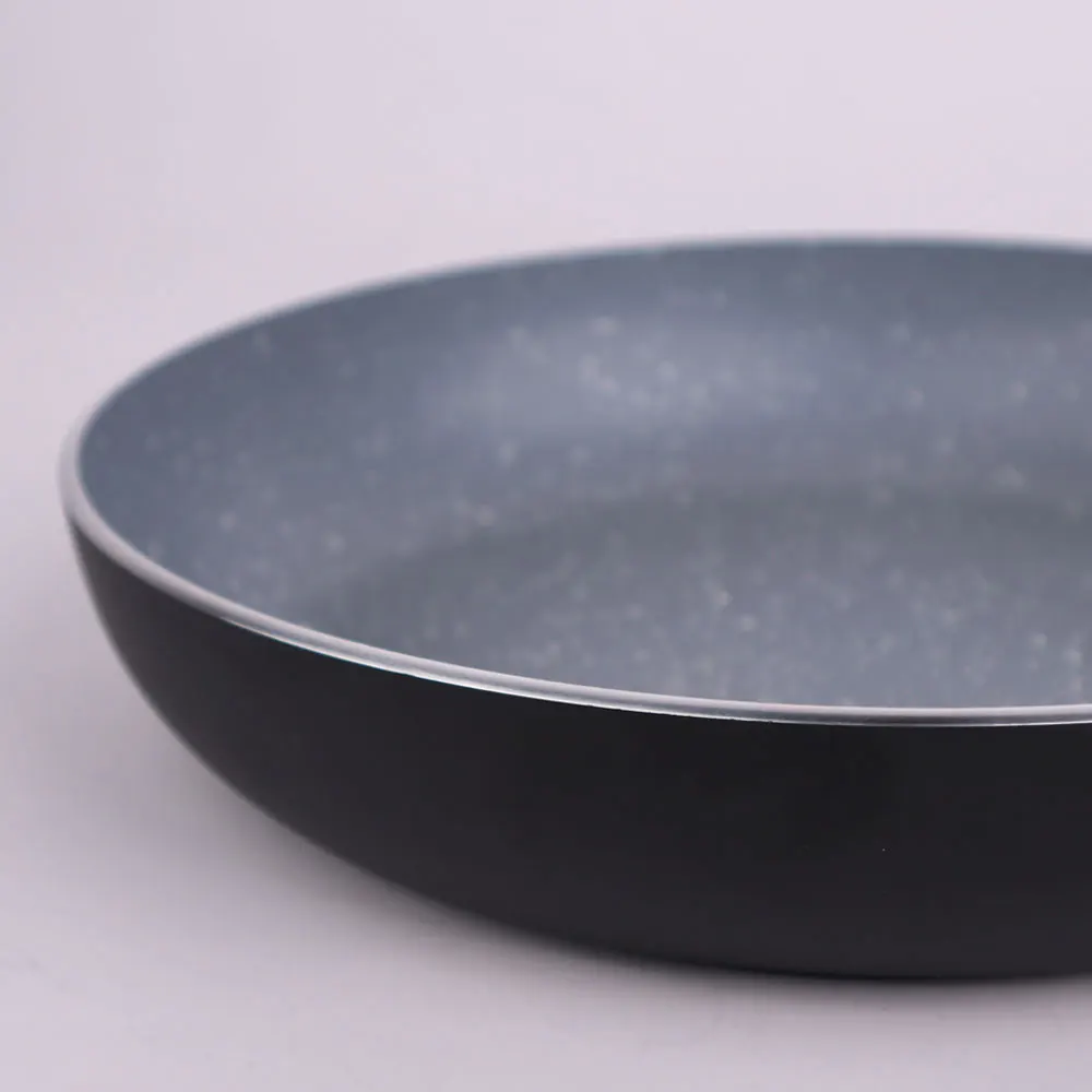 Chef Nonstick Cookware Non Stick Frying Pan Kitchenware Cooking Pots And Pans Wholesale Rates Frying Pan Stock Pot Soup Pots