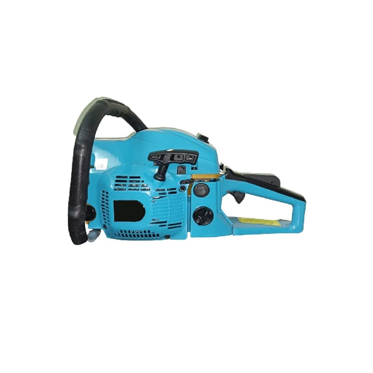 Samnantools Rainbow Professional Wood Cutter Saw Gasoline Fuel 58CC Chainsaw