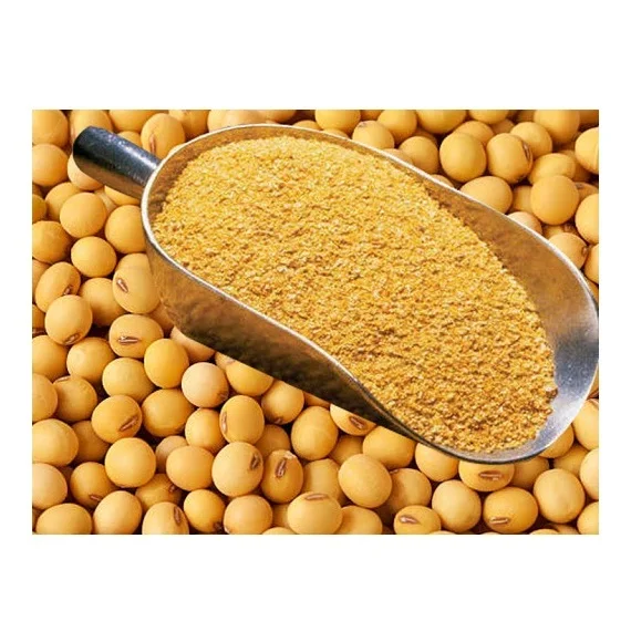High Protein Quality Soybean Meal / Soya Bean Meal for Animal Feed /Top Quality Organic Soybean meal 42% Protein