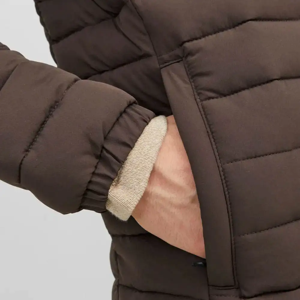 Best Quality Custom Puffer down Jacket for Men Shiny Winter Coat with OEM Service Promotional Fashion Style