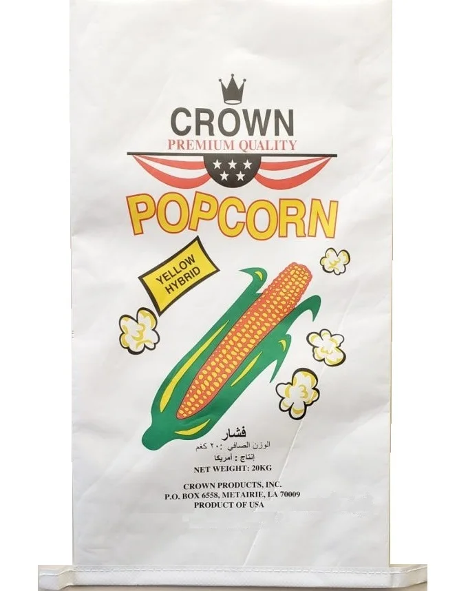 Popcorn, Crown Popcorn,