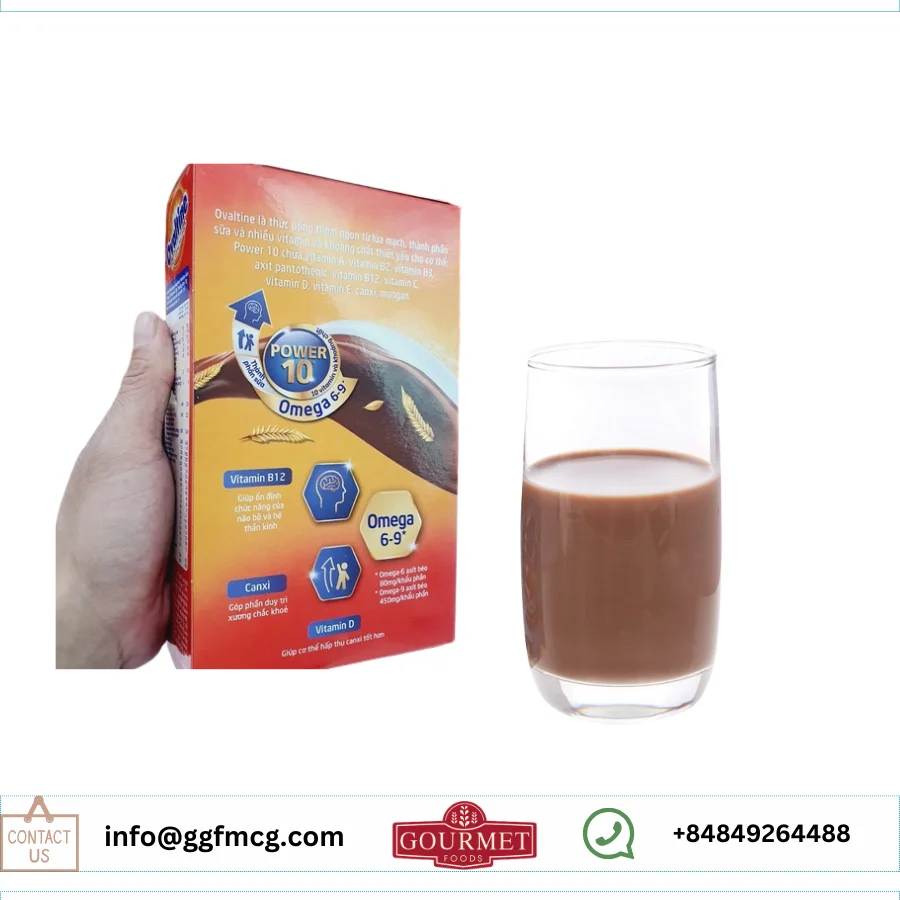 Best seller Ovaltinee Malt Drink Powder 285g