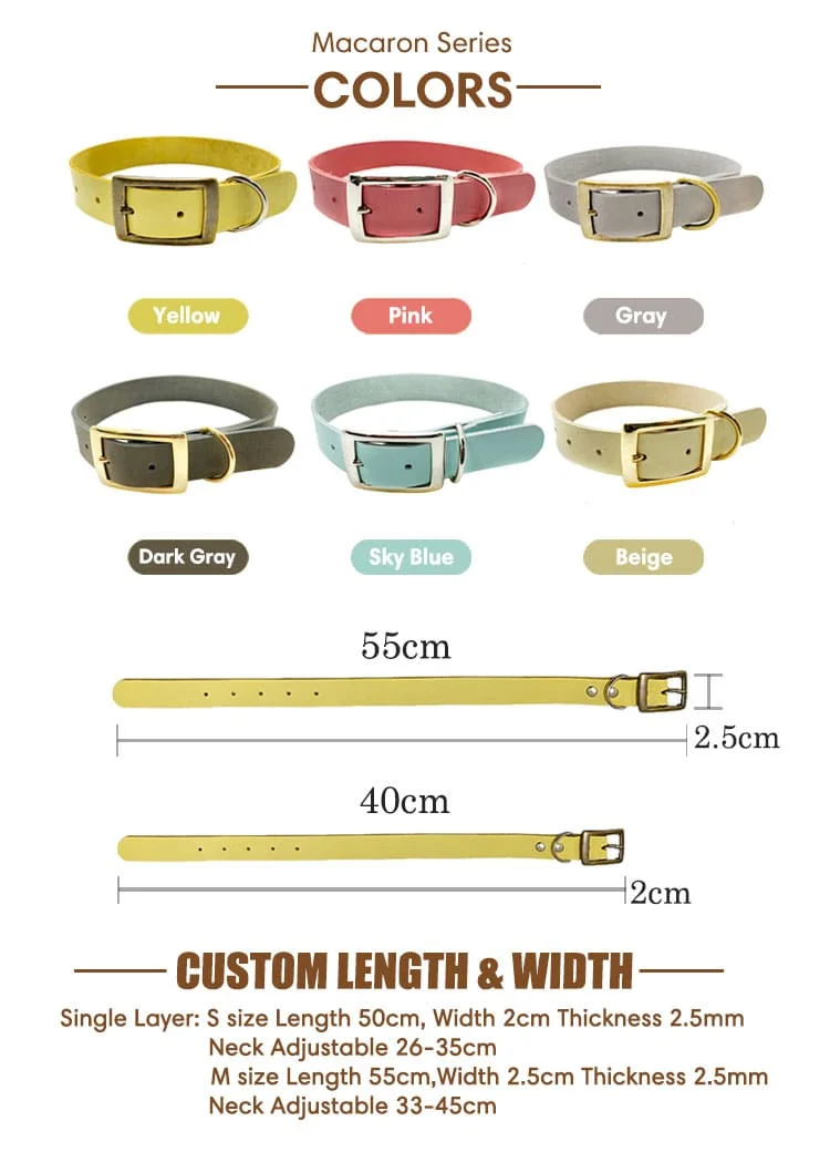 Dog Collar T16-1 N3L04
