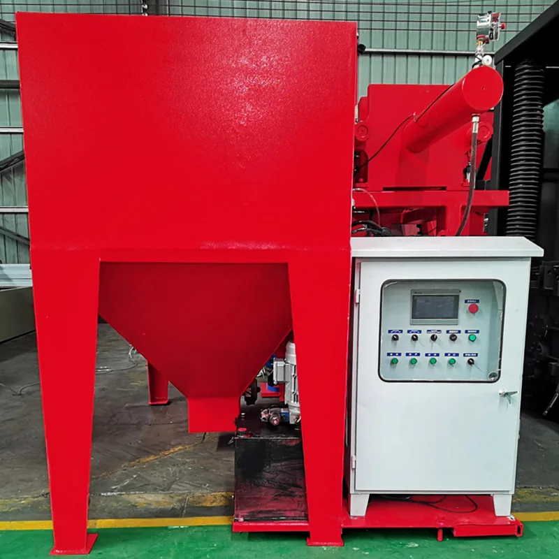 HUALONG machinery Eco granite fabrication wastewater clarification treatment solutions Water Recycle System for stone industry