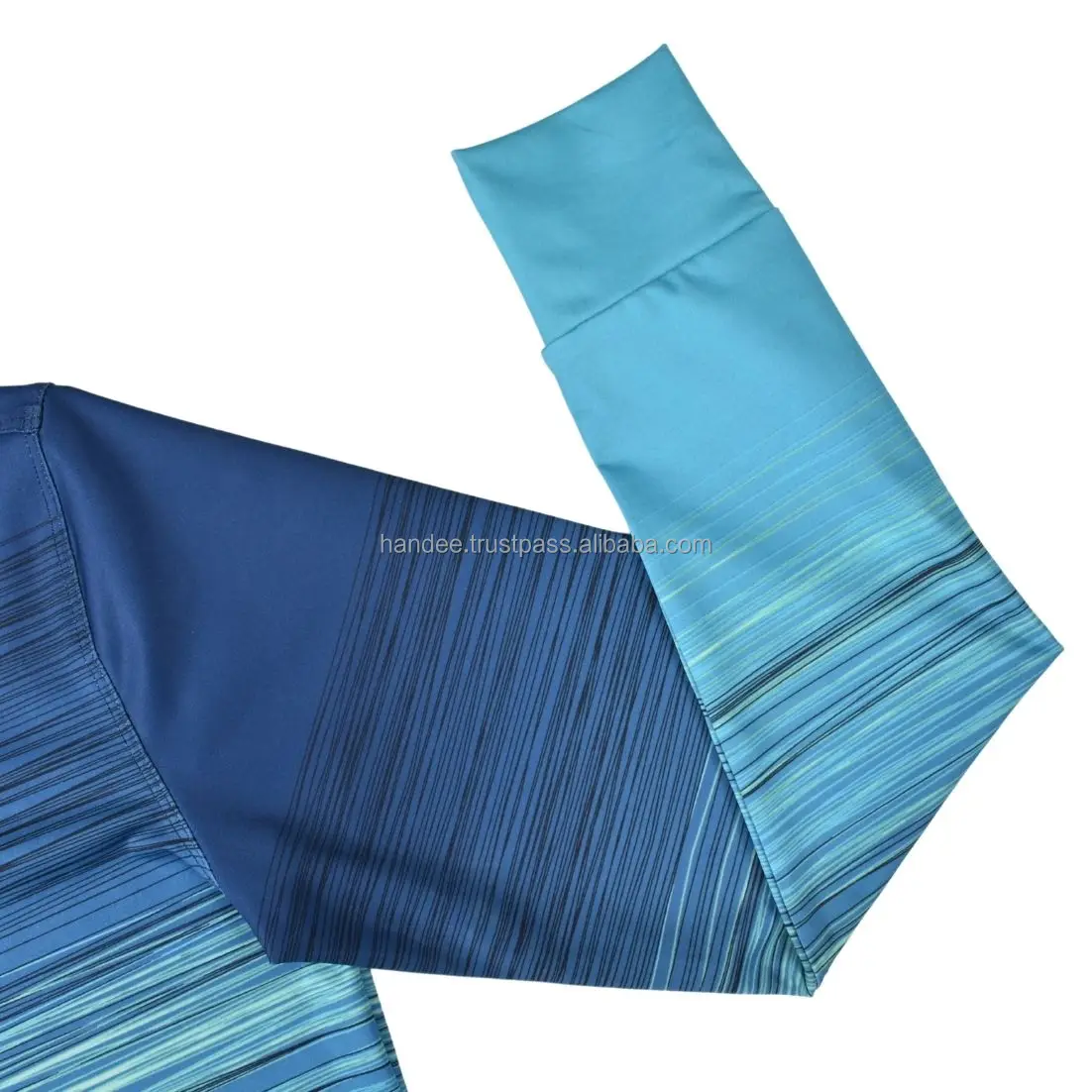 Wholesale OEM Supplier Womens Golf Apparel Women Long Sleeve Polo shirts Quick Dry Coolmax Polyester Spandex Polo Shirt