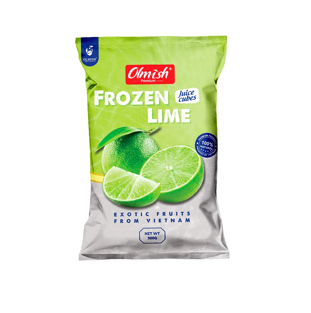 Frozen Fruit Halves of Frozen Guava from Vietnam manufacturer premium quality OLMISH fruit whosale