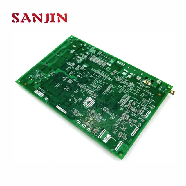 Mitsubishi elevator pcb group control board KCC-1001C KCC-1001A KCC-1001D KCC-1001E