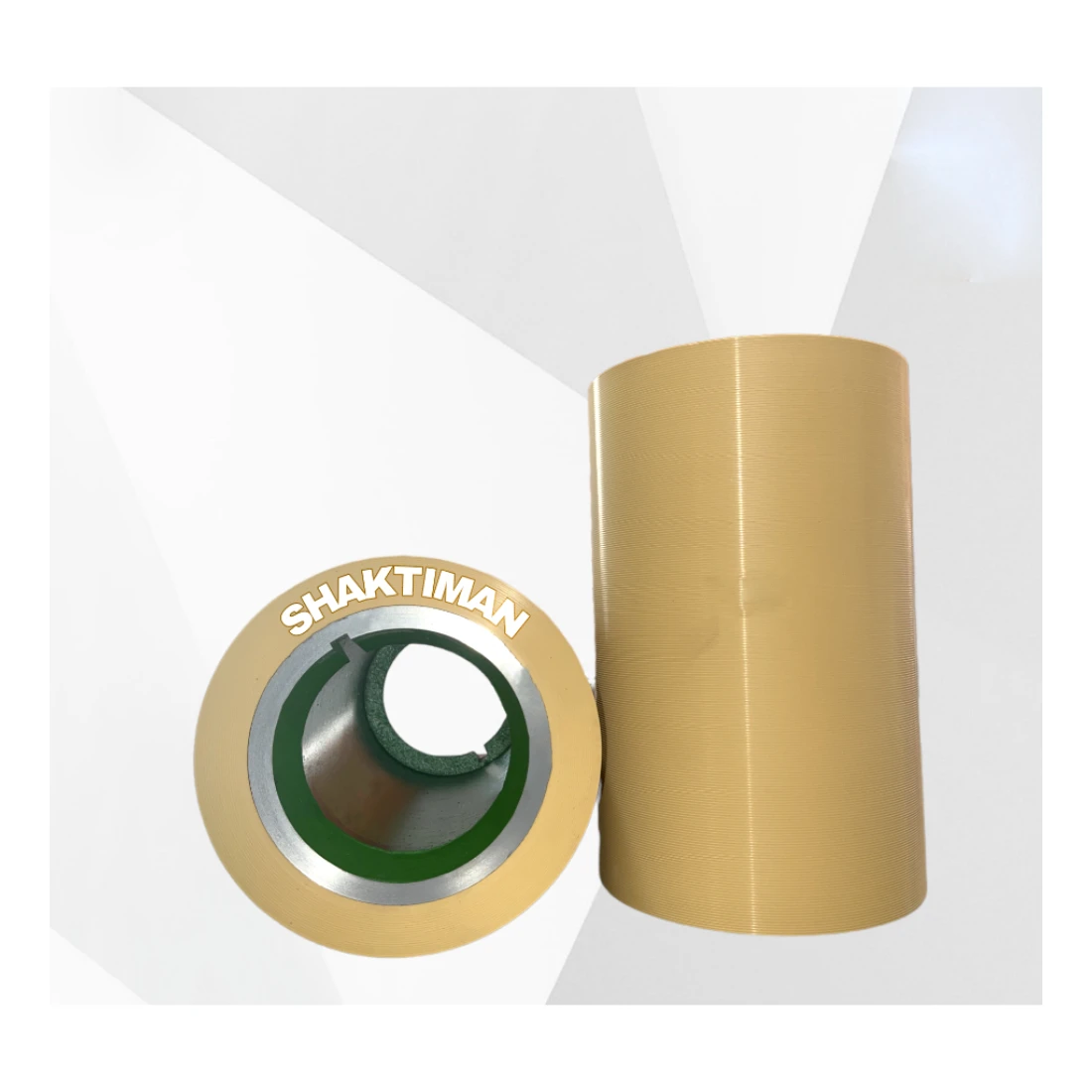 Rice Rubber Roller 20 Inches Exclusively Designed Best From Indian Market Superior Quality Paddy De-Husking Rice Rubber Rolls