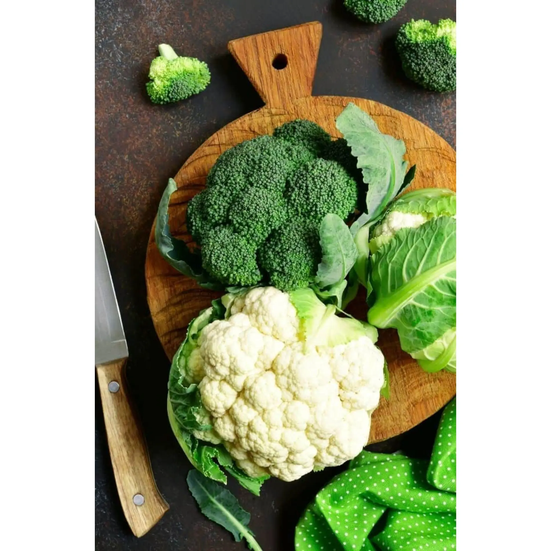 Cauliflower fresh vegetable export - Import