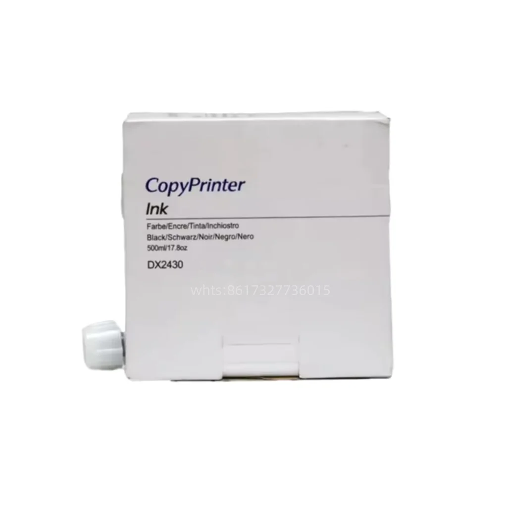 Премиум совместимый Ricoh DX3442 цифровой Дубликатор чернил для Priport Copyprinter CP6301C