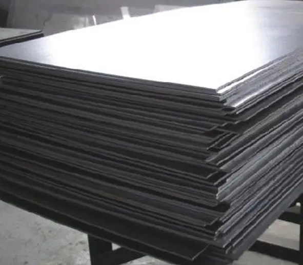 Astm B162 Nickel 200 Plate / Sheet 2mm For Oil Industries