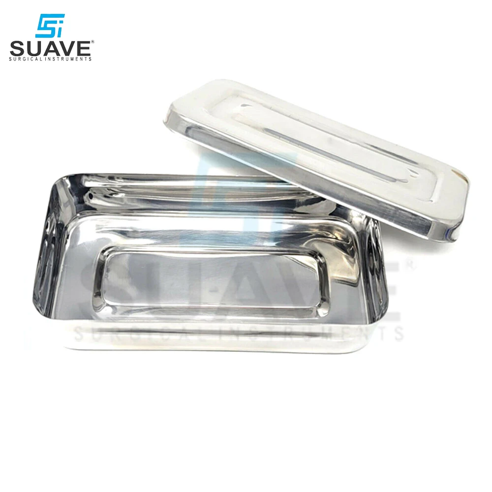 Best Quality 13 Pcs Basic Minor Surgery Kit Stainless Steel Box Surgical Instruments By SUAVE SURGICAL INSTRUMENTS