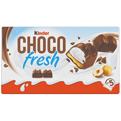 Высококачественный шоколад Kin-der Chocofresh для шоколадного яйца Joy/Kin-der Bueno