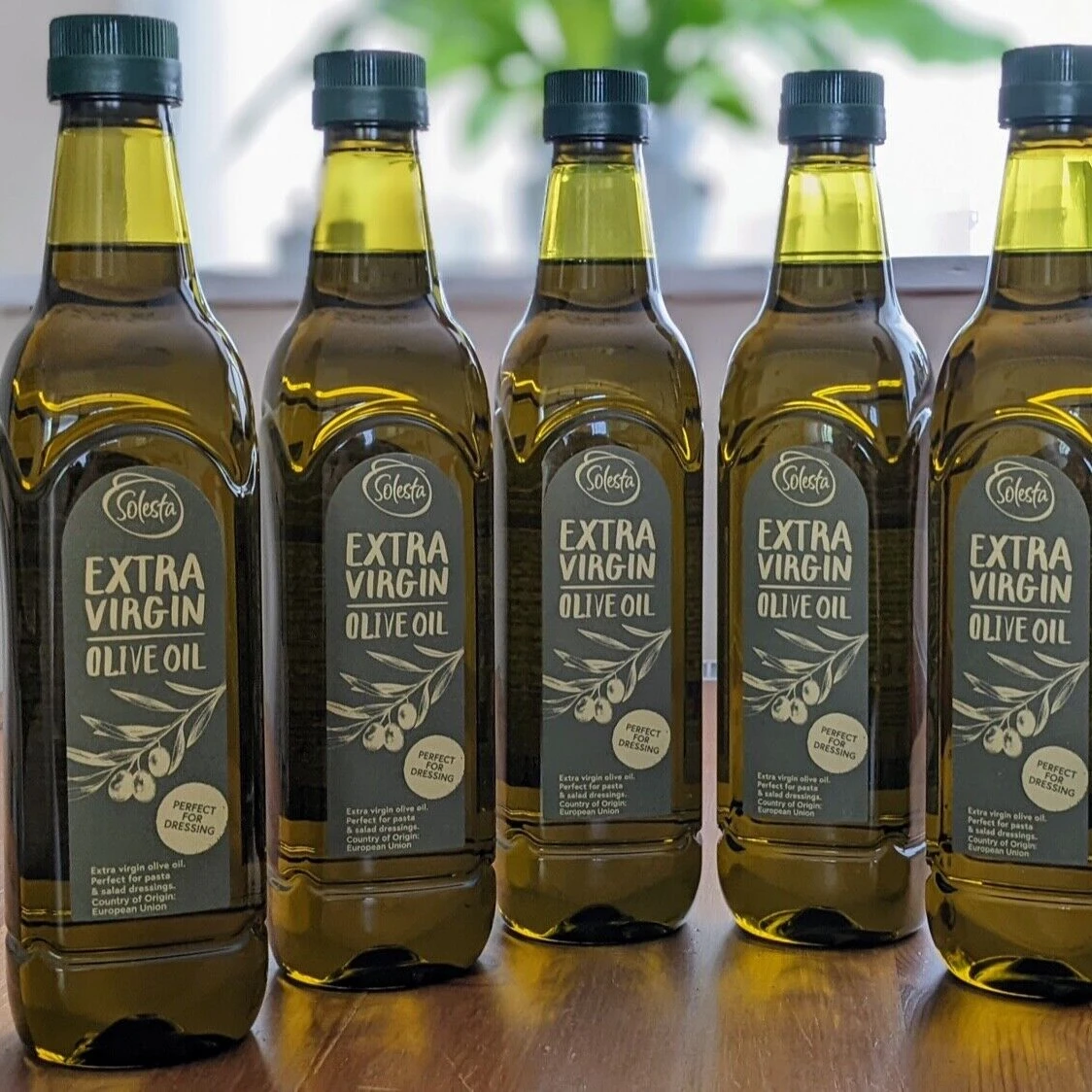 Oil Olive Extra Virgin Mediterranean Organic