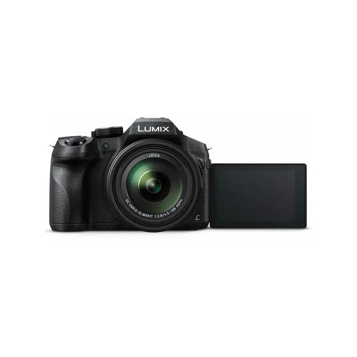 P.anasonic Lumix DMC-FZ300 Camera (Black)