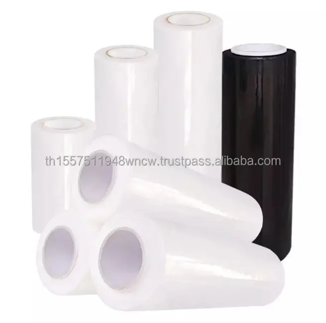 PLASTIC SCRAP (VIRGIN) LLDPE LDPE Scrap suppliers PP PE Films Bags ldpe film roll stock lot Scraps