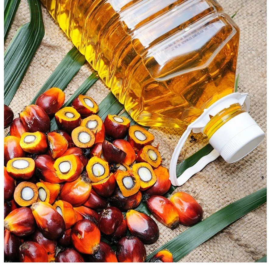 Premium Quality Vegetable Red Palm Oil TROPICAL Cooking Red Palm Oil Halal certified palm oil