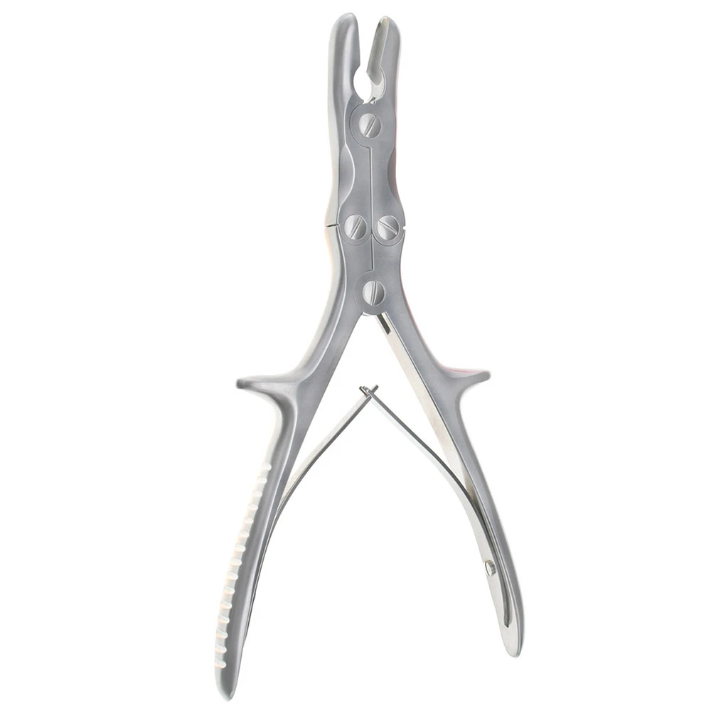 Good Quality Professional Stainless Steel Blumenthal Bone Ronguers Orthopaedic Instruments Blumenthal Bone Rongeur