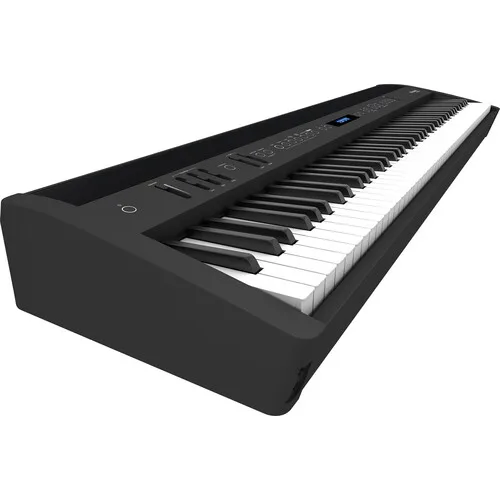 Высокое качество печатающая головка Roland FP-60X портативное цифровое пианино клавиатура черного