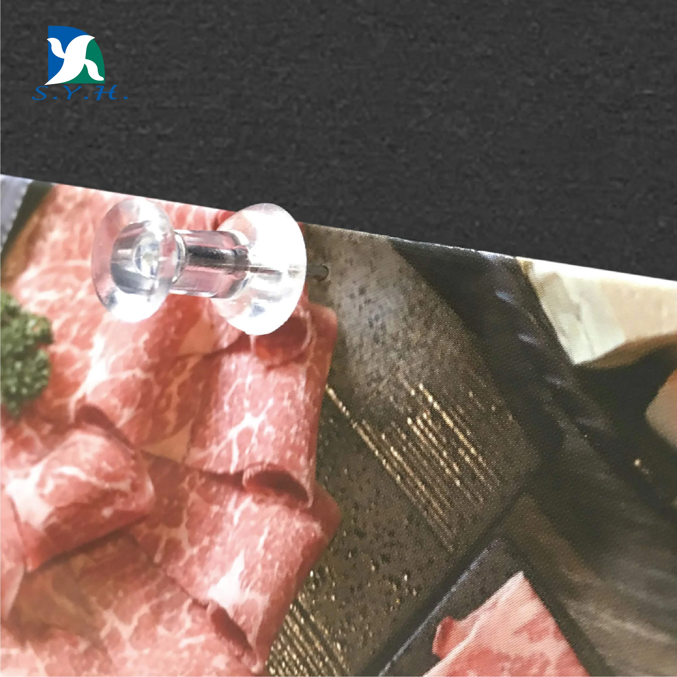 Black fabric board bulletin pin board for School Office Home Aluminium Frame