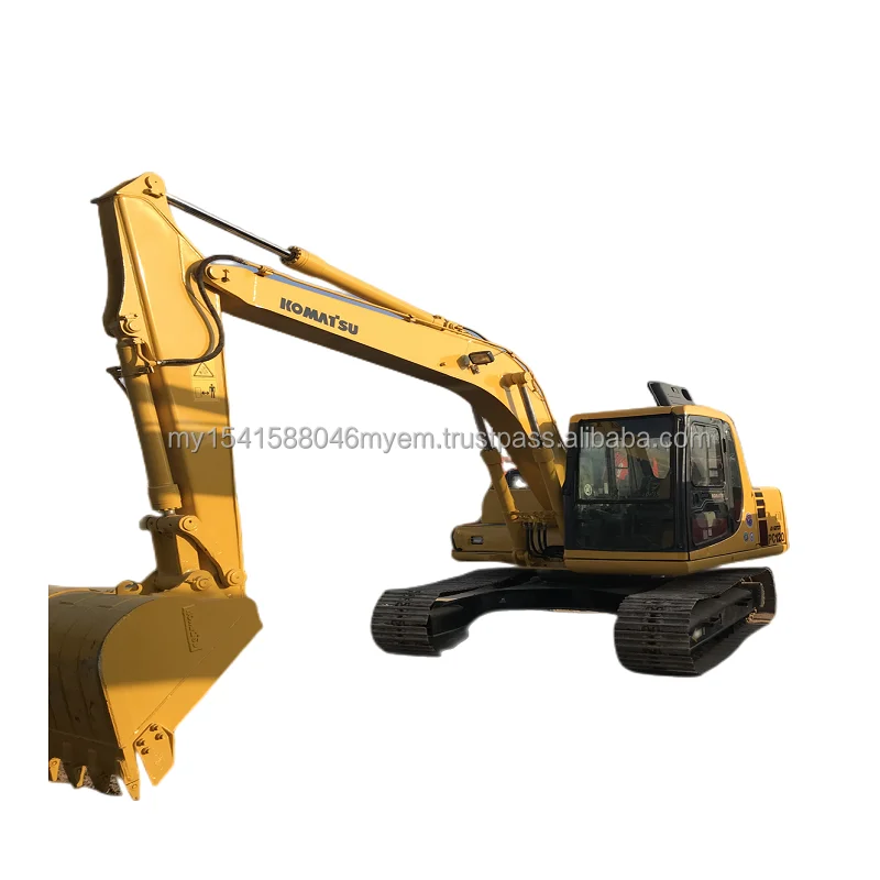 komatsu PC120/ used Komatsu pc120-6 crawler excavator with high quality