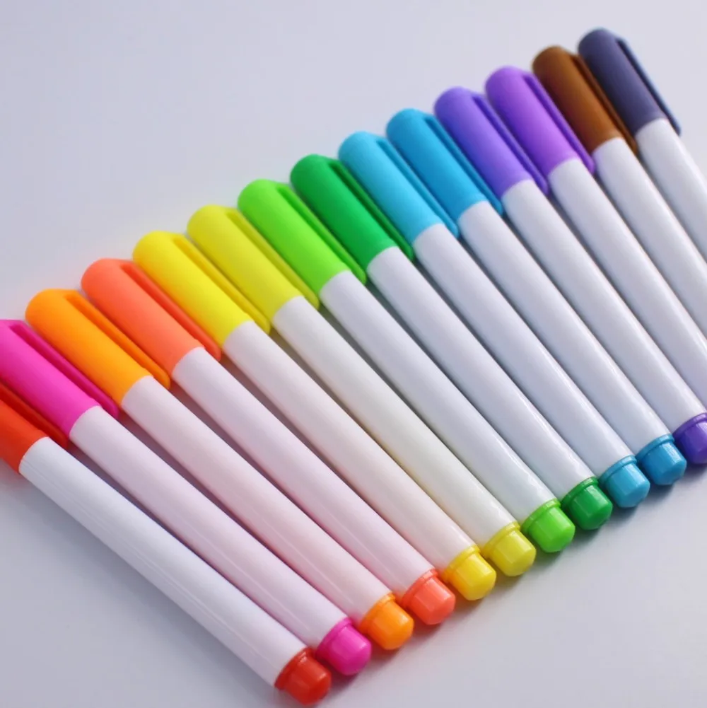 Write smooth waterproof whiteboard marker pen for drawing