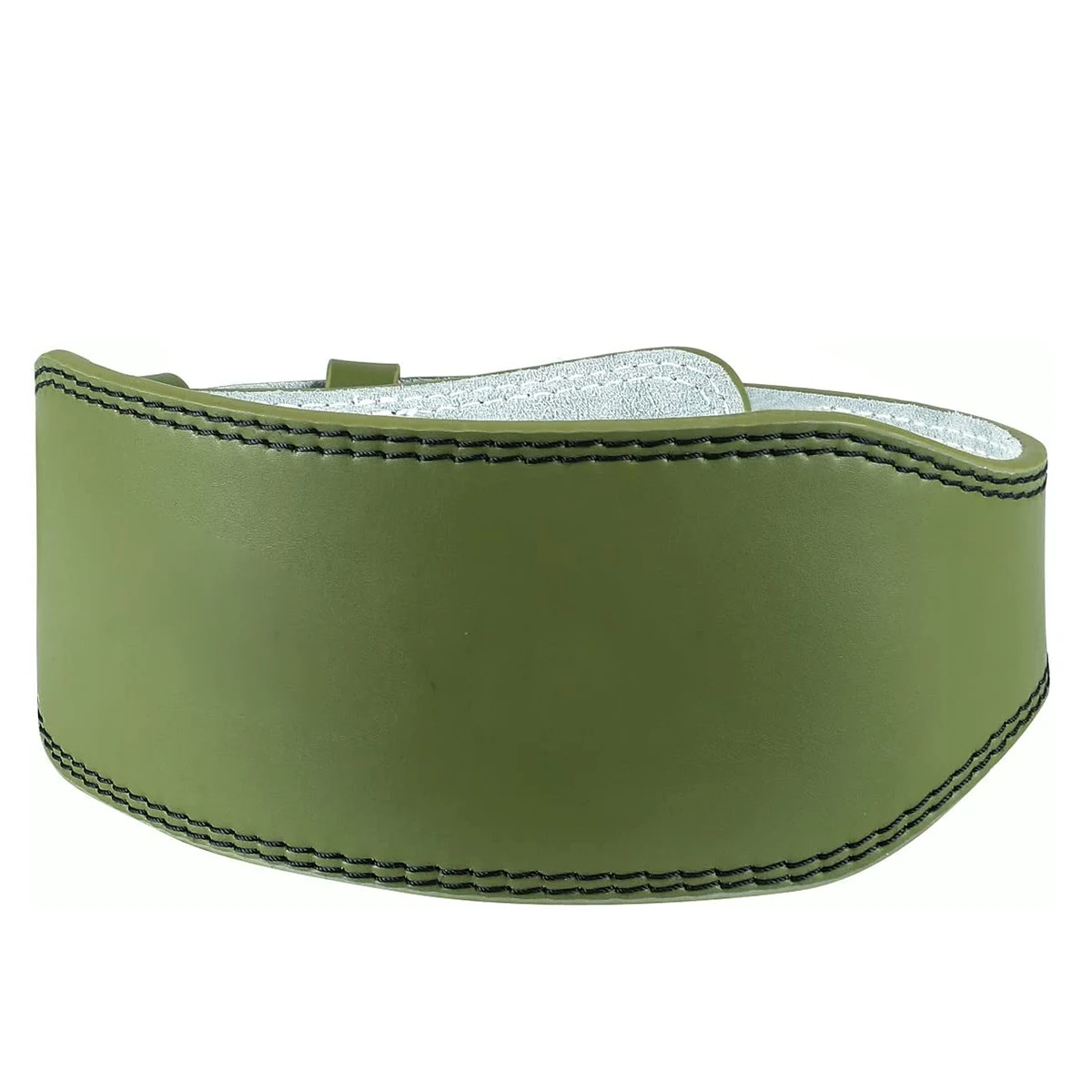 High Quality Adjustable Top Layer Leather Back Waist Support Workout PowerLifting Gym Weight Lifting Belt