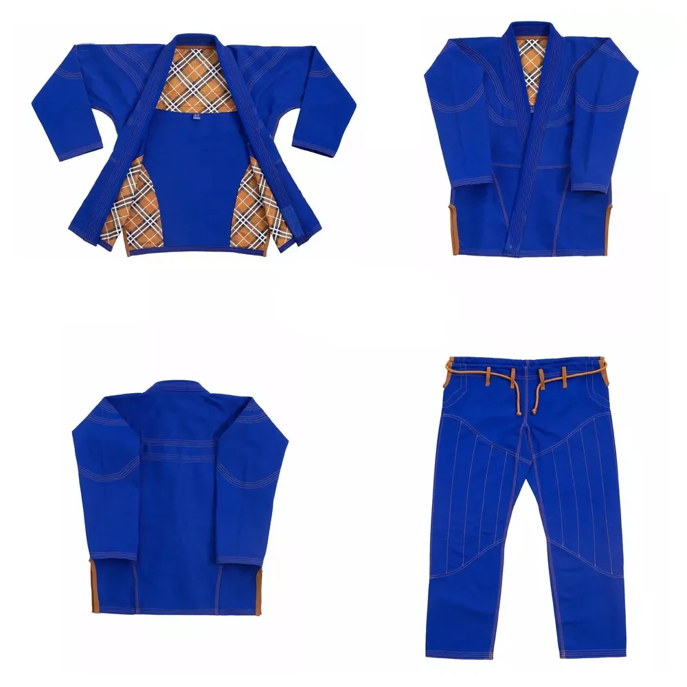 customized bjj suit  Bjj gi  Brazilian Jiu Jitsu Kimono Men Jiu Jitsu Martial Arts Training Uniform Marital Art Wear BJJ Uniform