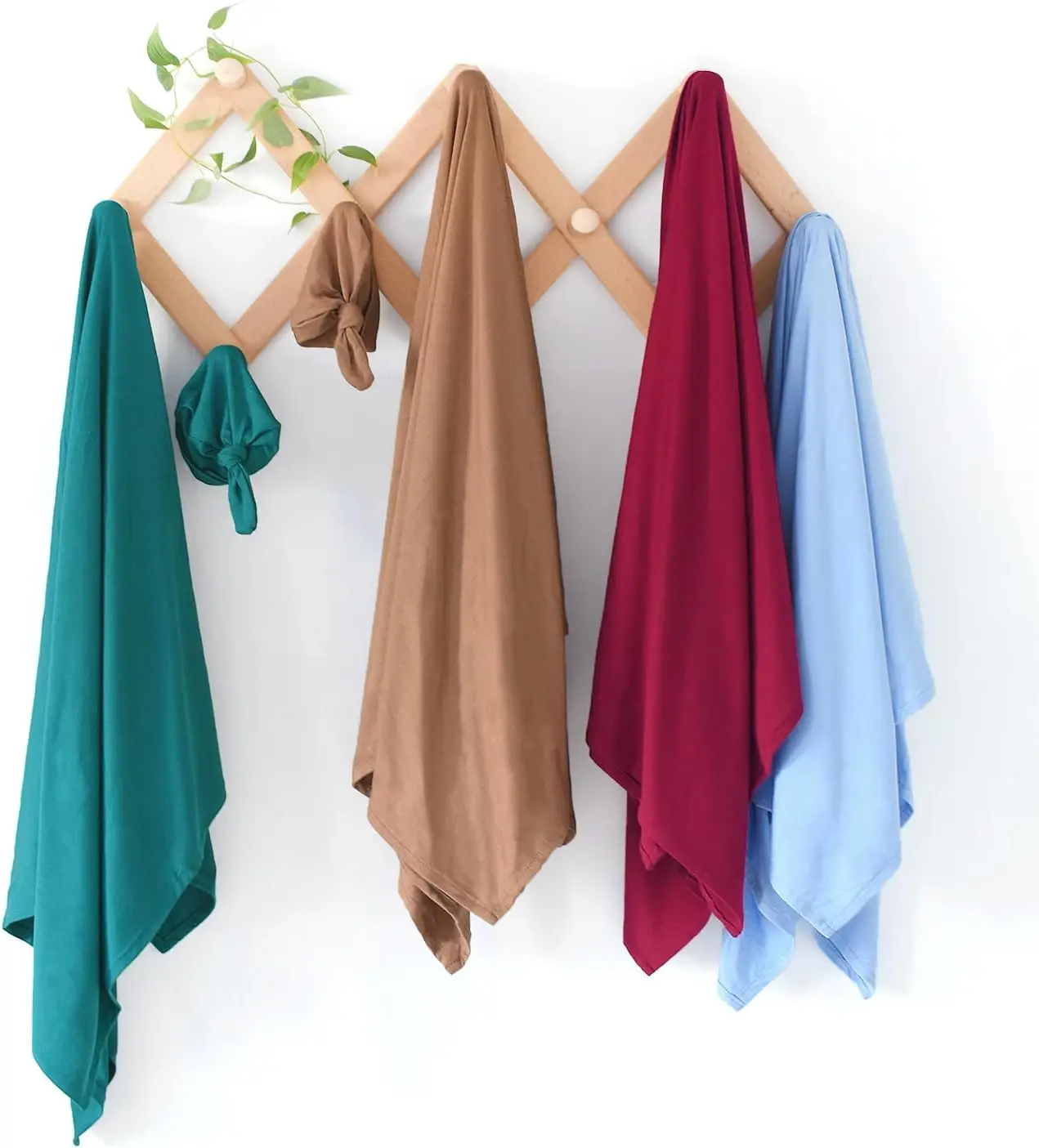 Baby Swaddle baby Swaddle Blanket newborn BOrganic Cotton aby Swaddle Wrap oem Serv-ice four Seasons solid  cotton/bamboo Fiber