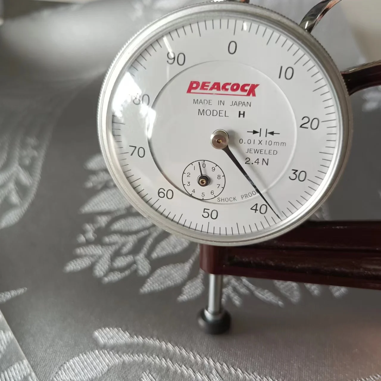 China Style pattern Artificial leather customized Decorative Imitation backing fabric for decorate 0.35mm