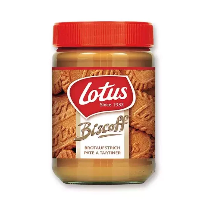 Хит продаж Бисквитное печенье Lotus Biscoff оптовая