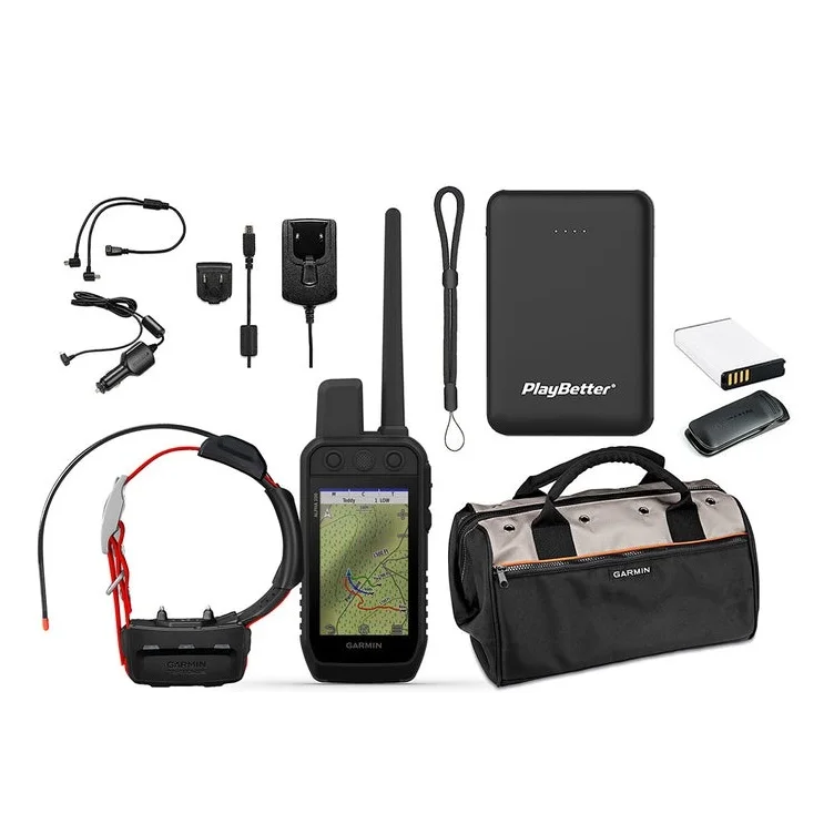 Garminn Alpha 200i/T5 GPS Dog Tracking System