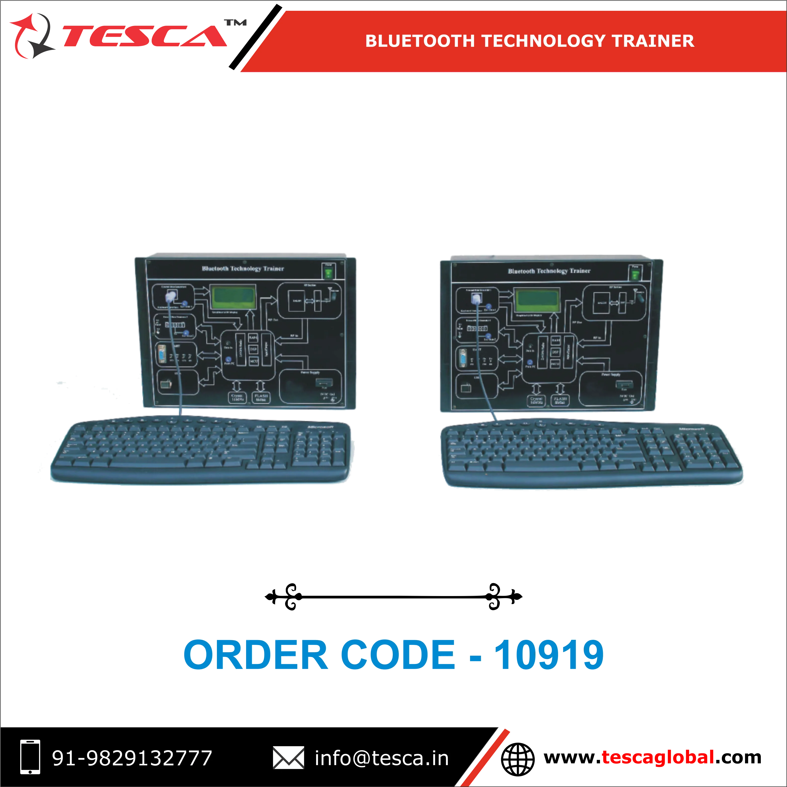Bluetooth Technology Trainer