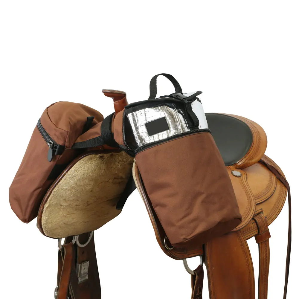 Высокое качество Натуральная кожа седельные сумки новое поступление мульти-карман Настраиваемый Дизайн эксклюзивная для продажи