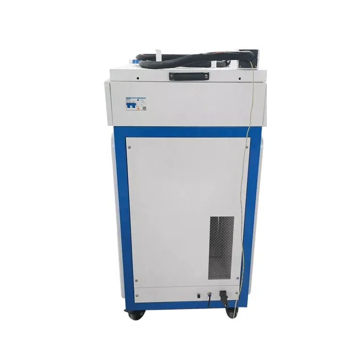 Buy Heavy Duty 100W Portable Laser Welding For Metal Welding Uses Machine Manufacture in India Low Prices