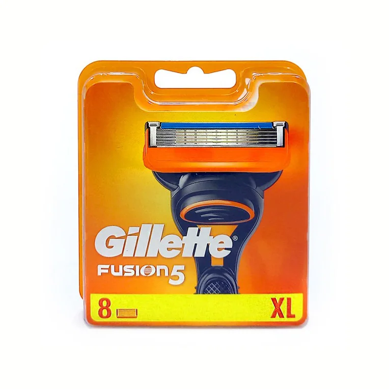 Gillette Disposable Razors for Men / Gillette Fusion Blades, Mach 3 & Proglide Razors / Gillette Disposable Razors