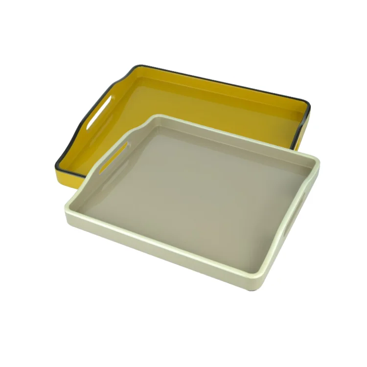 Eco-Friendly Custom Design Lacquerware Serving Trays Beautiful Home Decor Box from Vietnam Manufacturer Good Price Handicraft