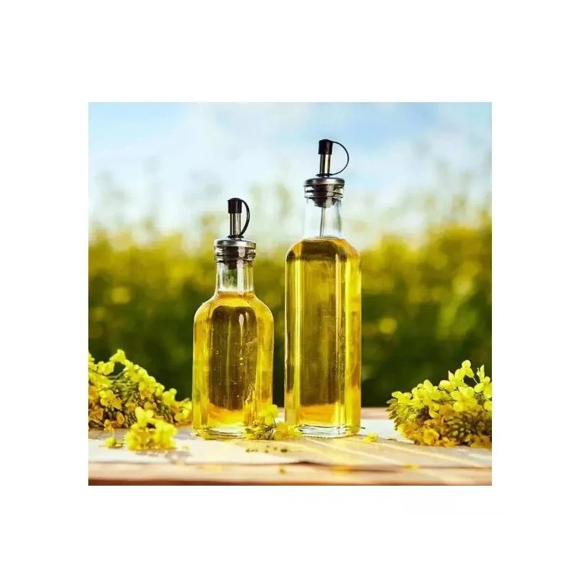 Certified Organic Rapeseed Oil For Sale Buy best 100% Crude & Refined Rapeseed Oil/Canola Oil For Sale