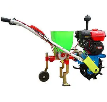 cheap priced Corn Maize Seeder Planter / 4 Row Corn Planter With Fertilizer In Stock for sale online  and wholesale supply