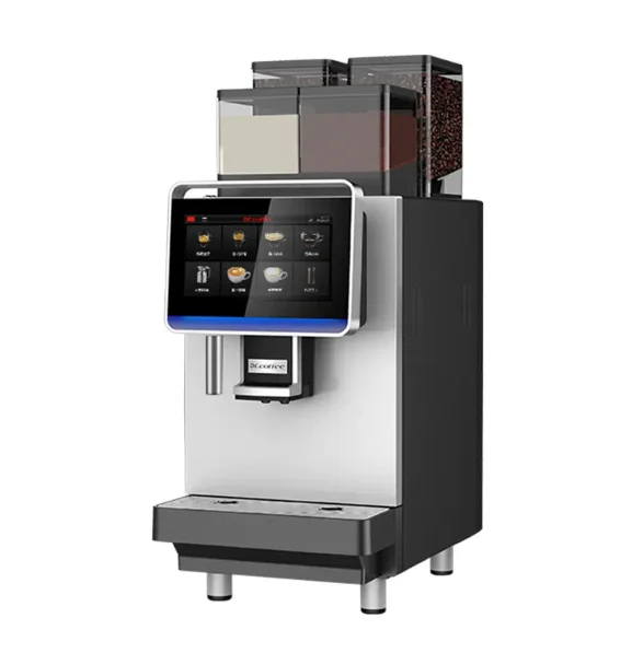 Professional Automatic Commercial Coffee Maker Barista Espresso Coffee Machine For Sale