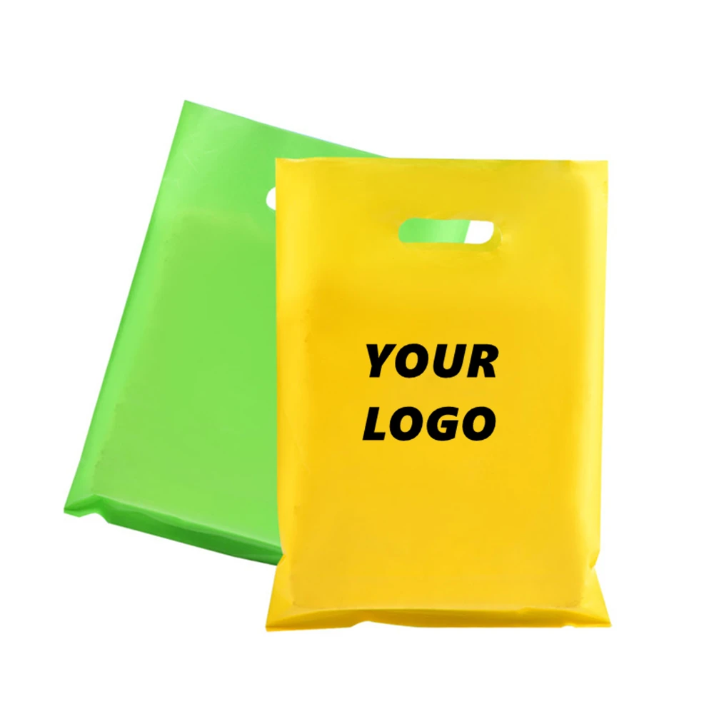 Bag Packaging Price For Washing Powder Proof Flat Mini Small Personalized With Logos Custom Printed Wholesale Die Plastic Bags
