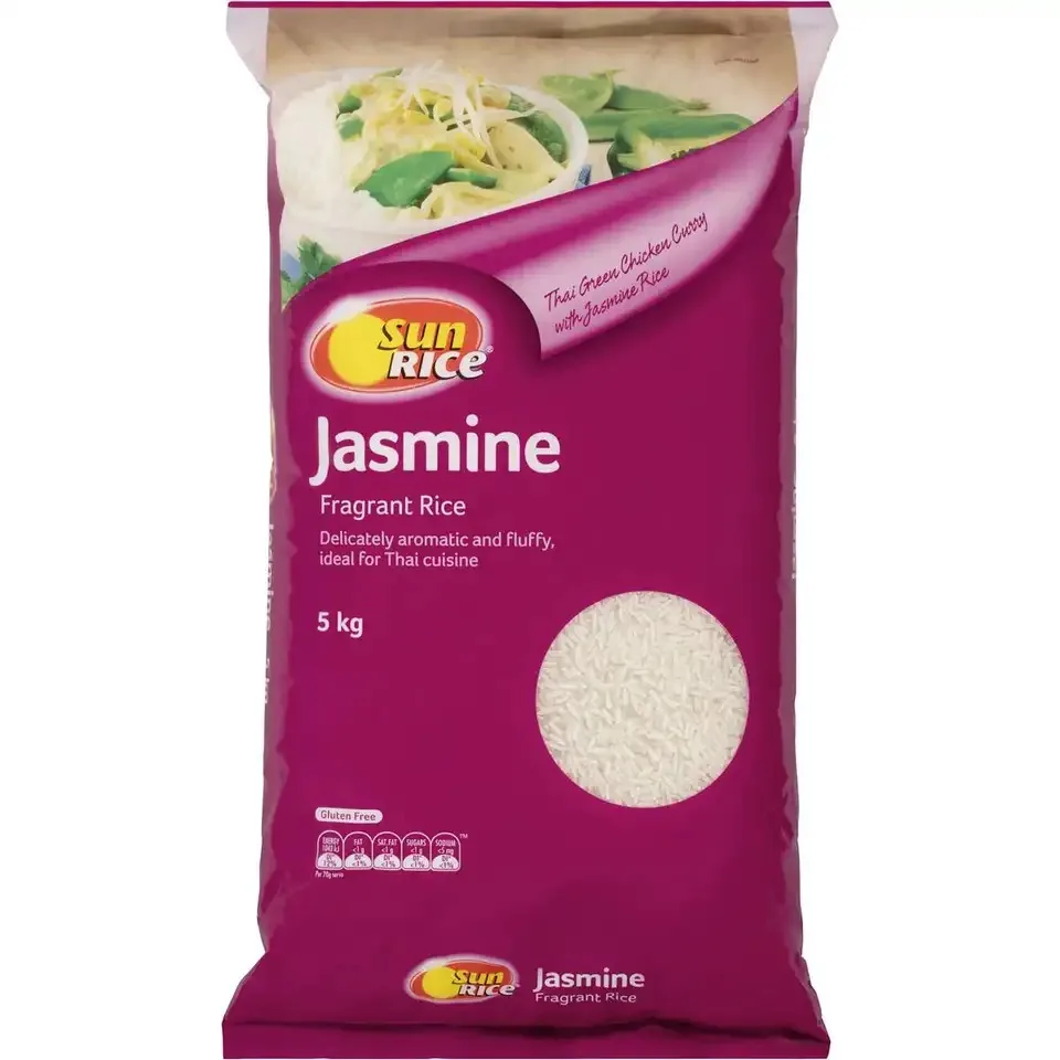 Thailand Jasmine Rice Wholesale Rice Sticks High Quality Best Price Rice