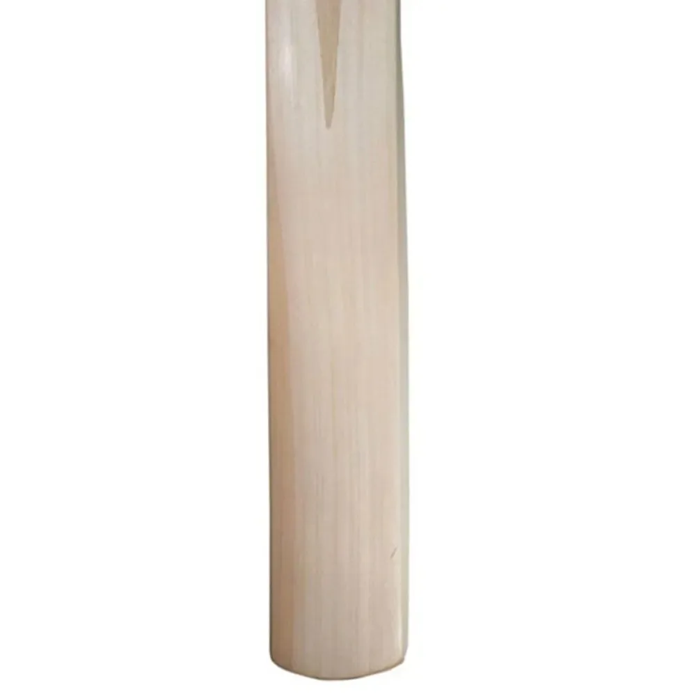 Super Sports Equipment English Willow Cricket Bat with Chrome Sticker Hard Ball Bat Made of Quality Wood Plastic Comes Bat Cover