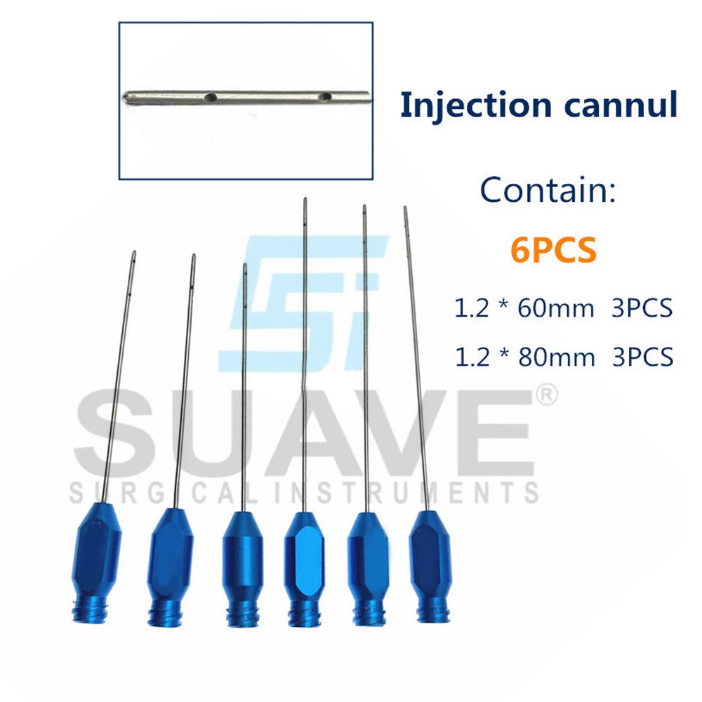 Медицинские канюли 2023 основе хирургических инструментов с помощью учтивого хирургического инструмента