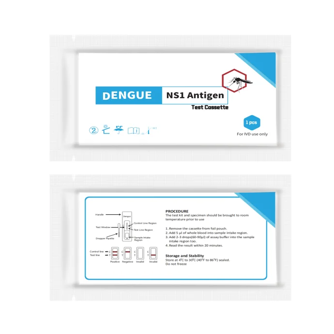 Hot Selling infectious disease test Chlamydia Quick Sensitive Diagnostic Test Kit - 1 Step Rapid Test Cassette
